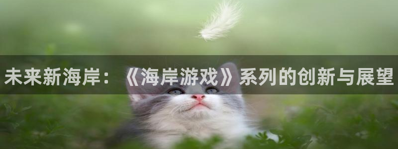 天美娱乐平台官网登录：未来新海岸：《海岸游戏》系列的创新与展